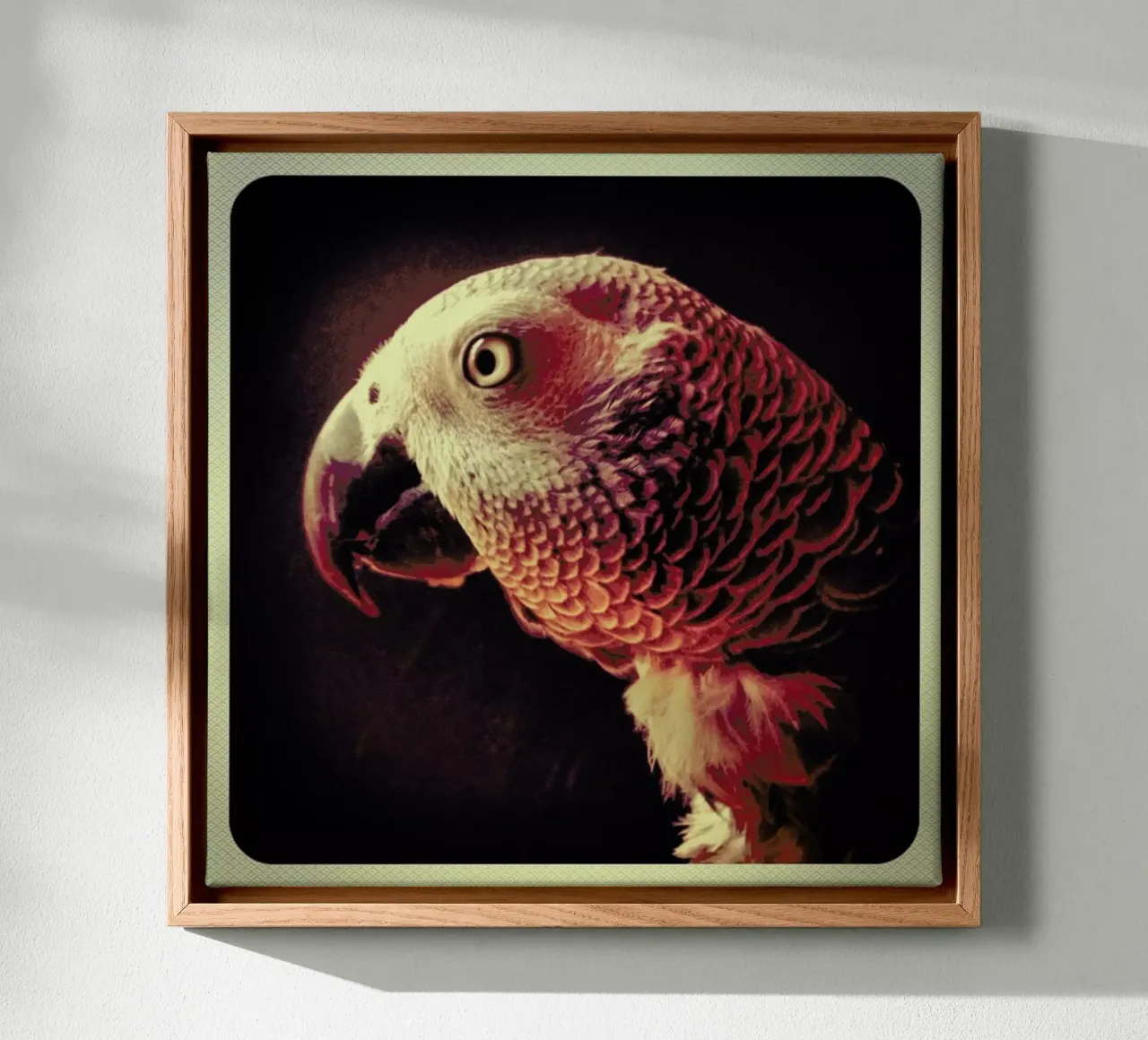 Dicky Gell tela da Ballack Art House