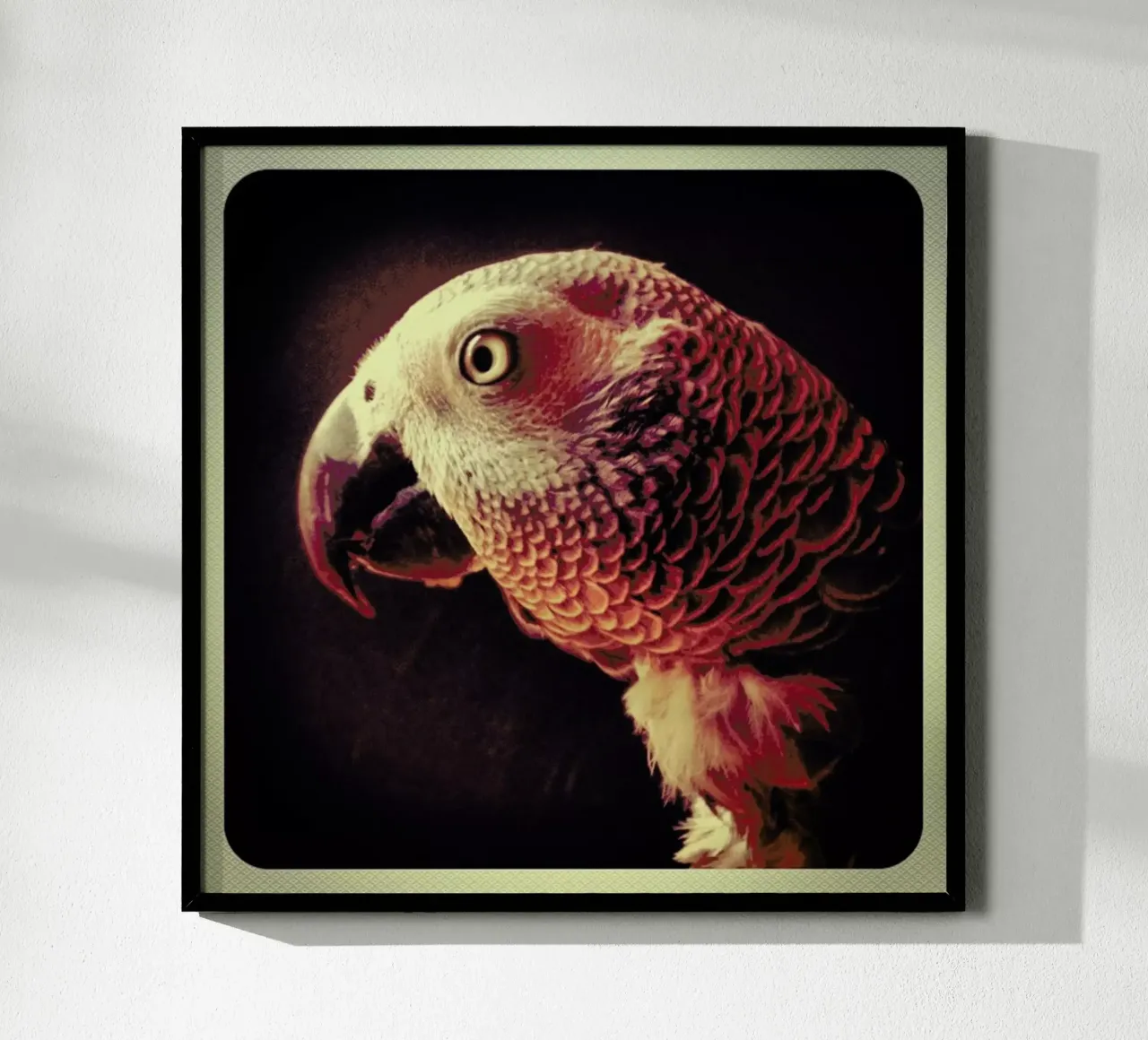 Dicky Gell poster da Ballack Art House