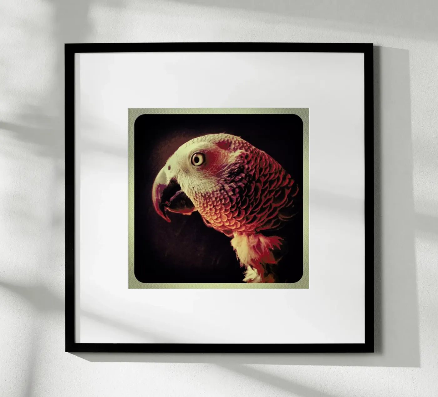 Dicky Gell poster van Ballack Art House