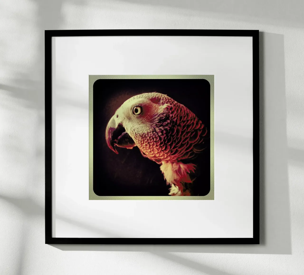 Dicky Gell poster da Ballack Art House