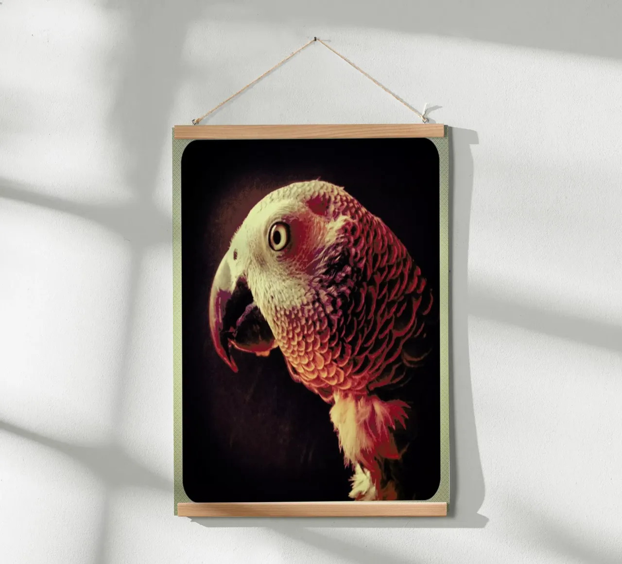 Dicky Gell poster da Ballack Art House