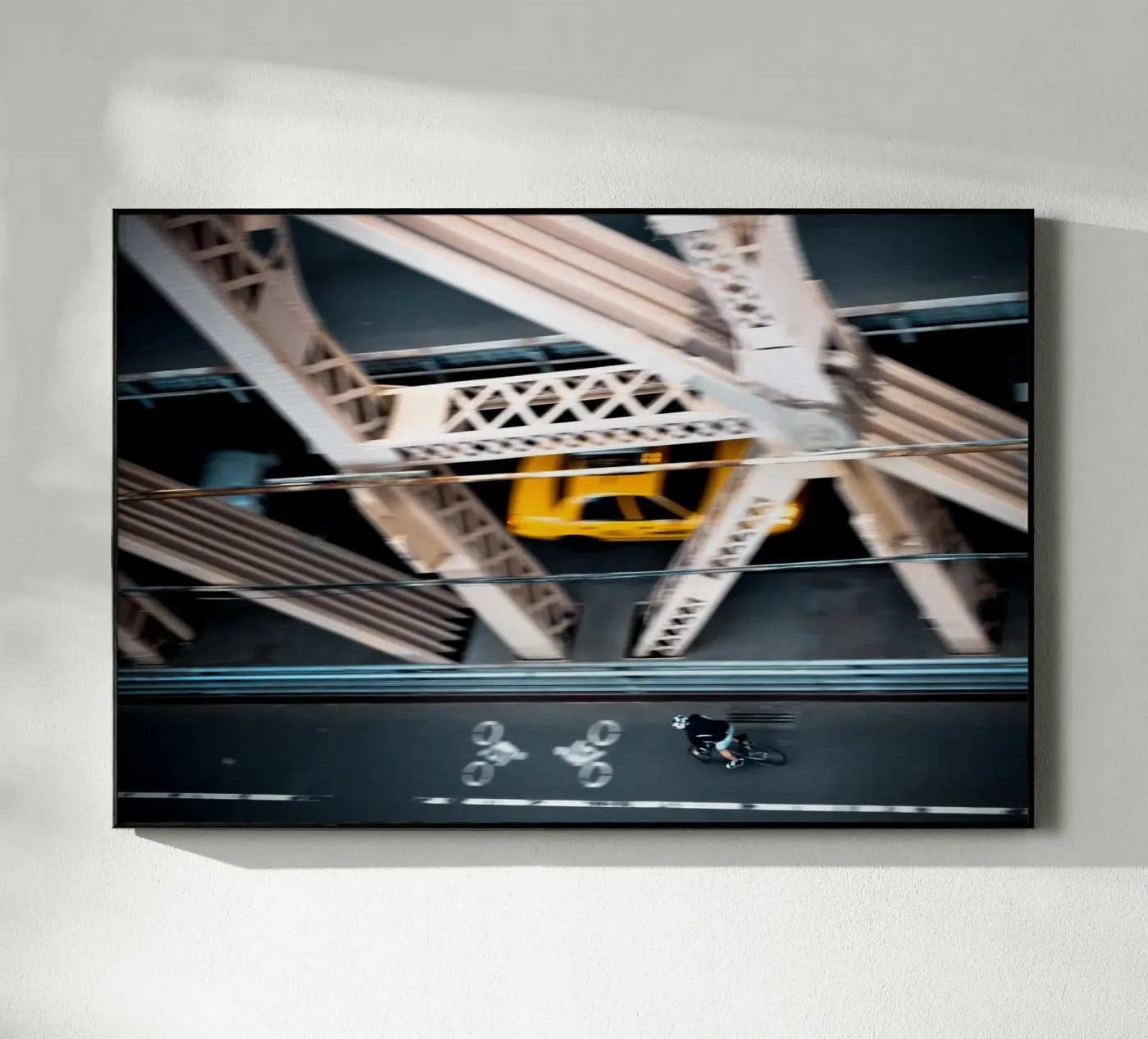 Rush plexiglass da Cordula Schaefer