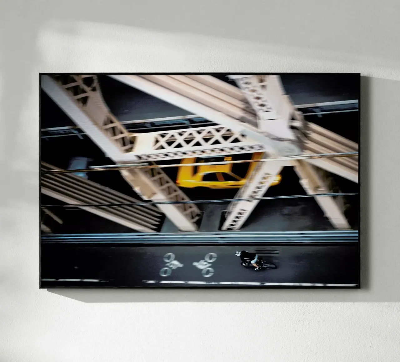 Rush plexiglass da Cordula Schaefer