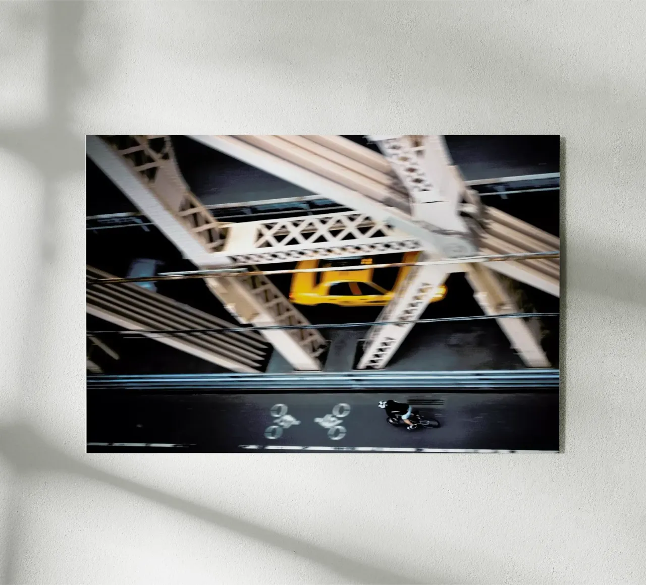 Rush plexiglass da Cordula Schaefer