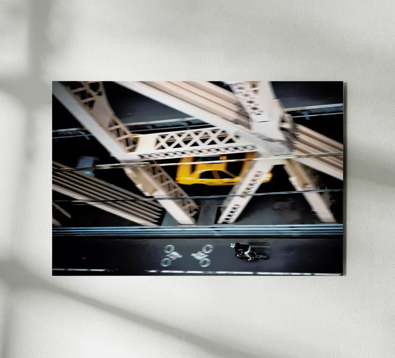 Rush forex plate by Cordula Schaefer