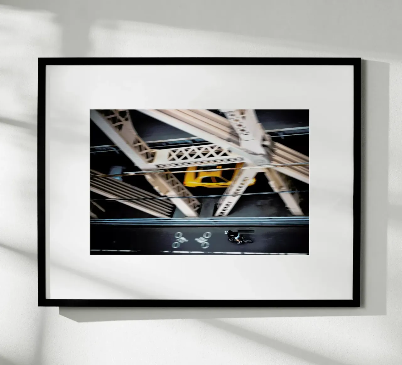 Rush poster da Cordula Schaefer