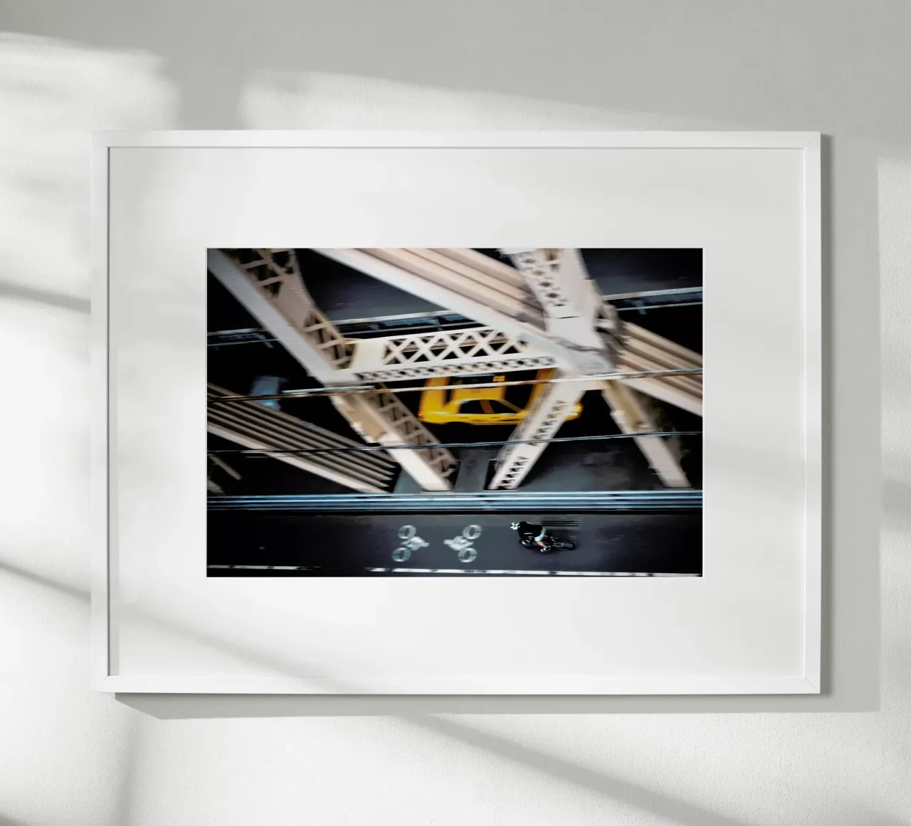 Rush poster da Cordula Schaefer