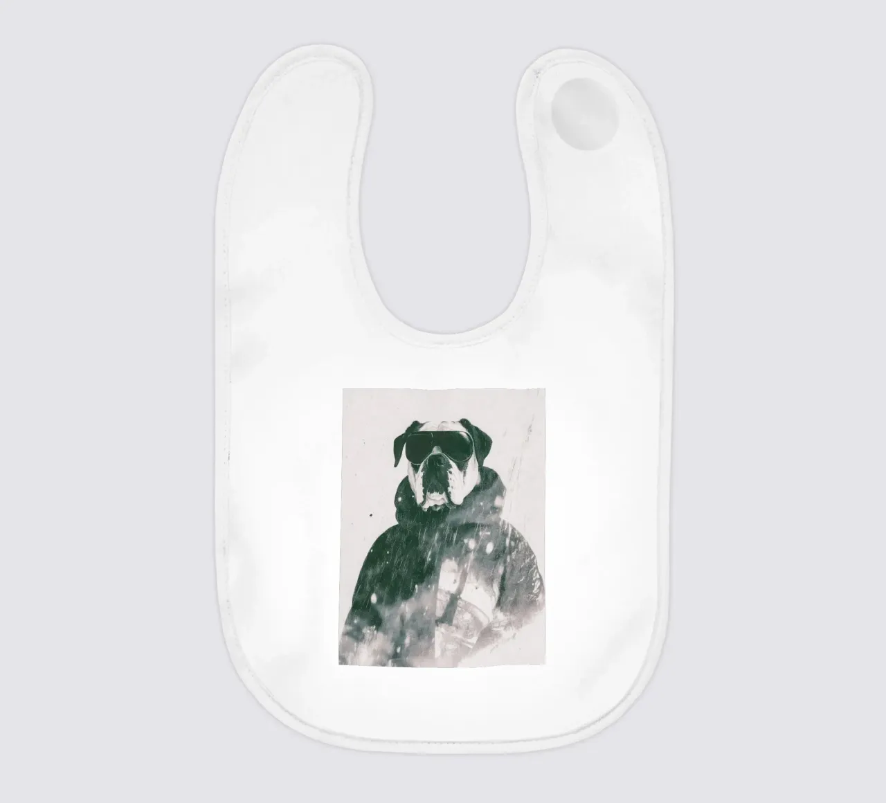 Bruno bavaglino da Affiches Chien Originales – Dogland