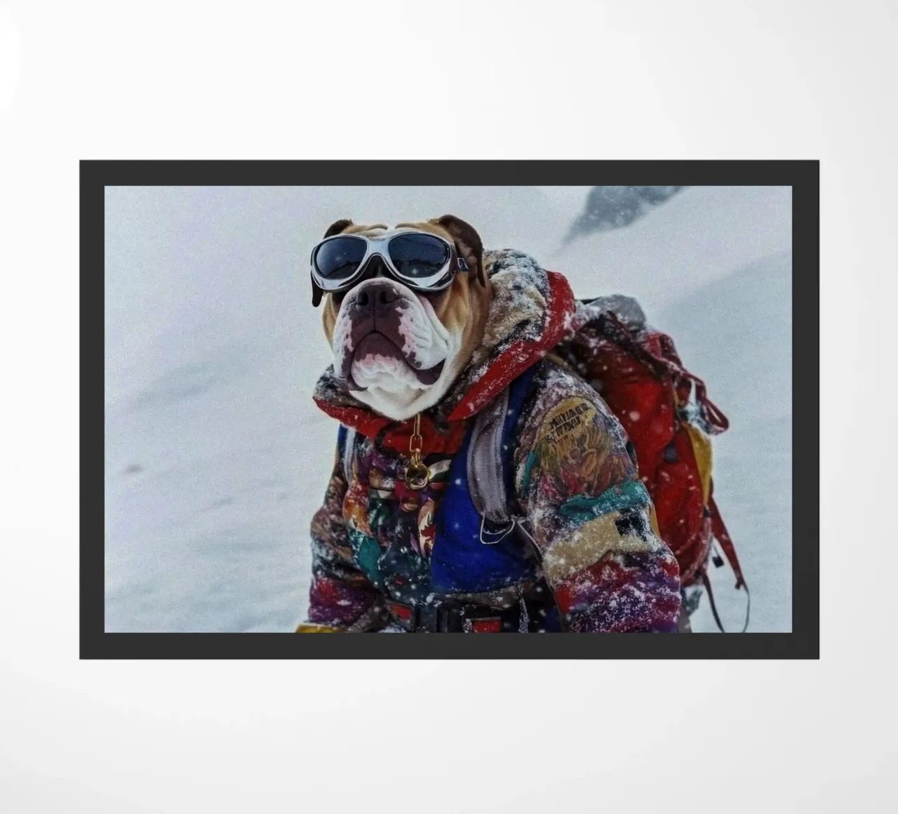 Gus zerbino da Affiches Chien Originales – Dogland