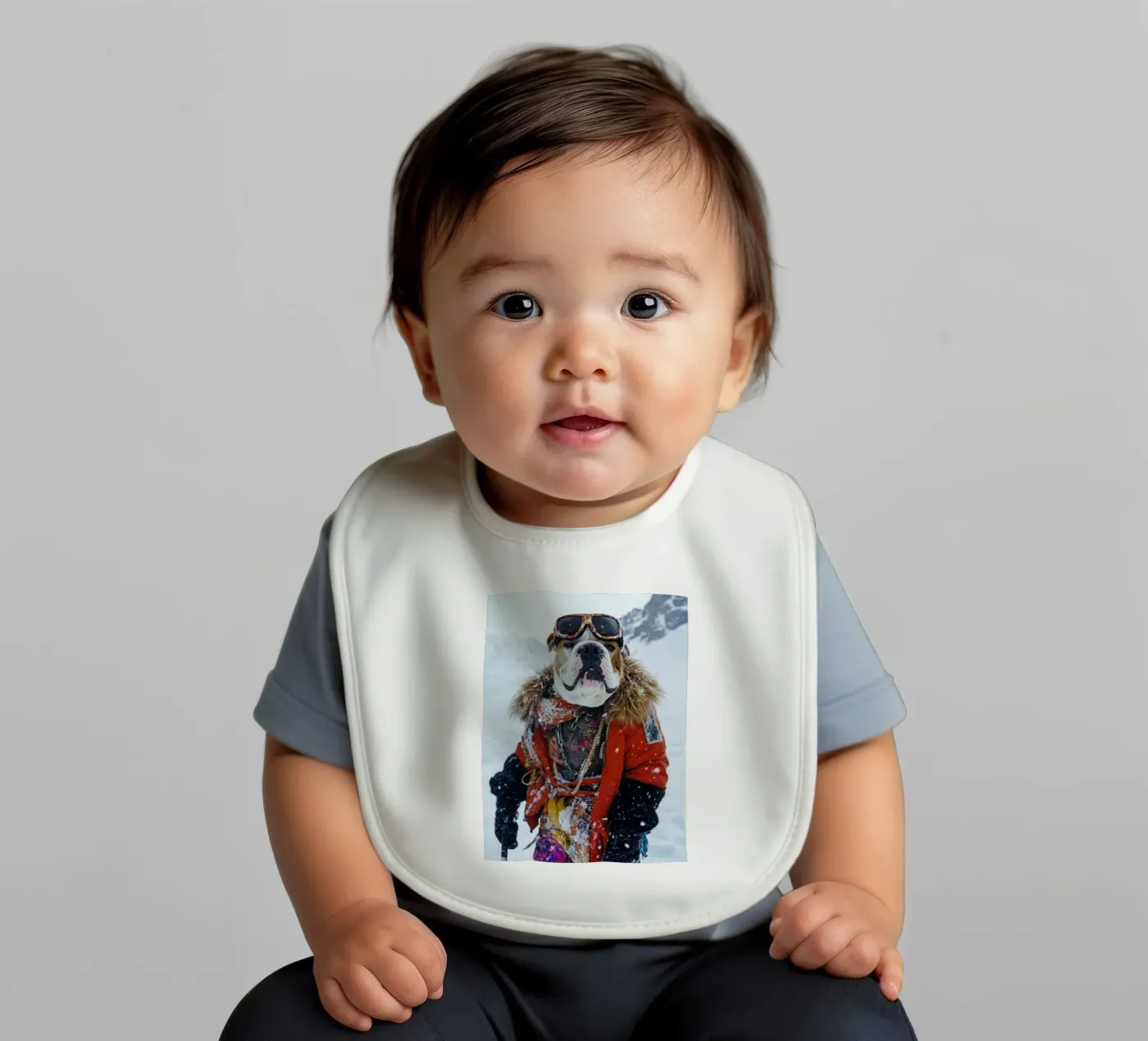 Rocky bavaglino da Affiches Chien Originales – Dogland