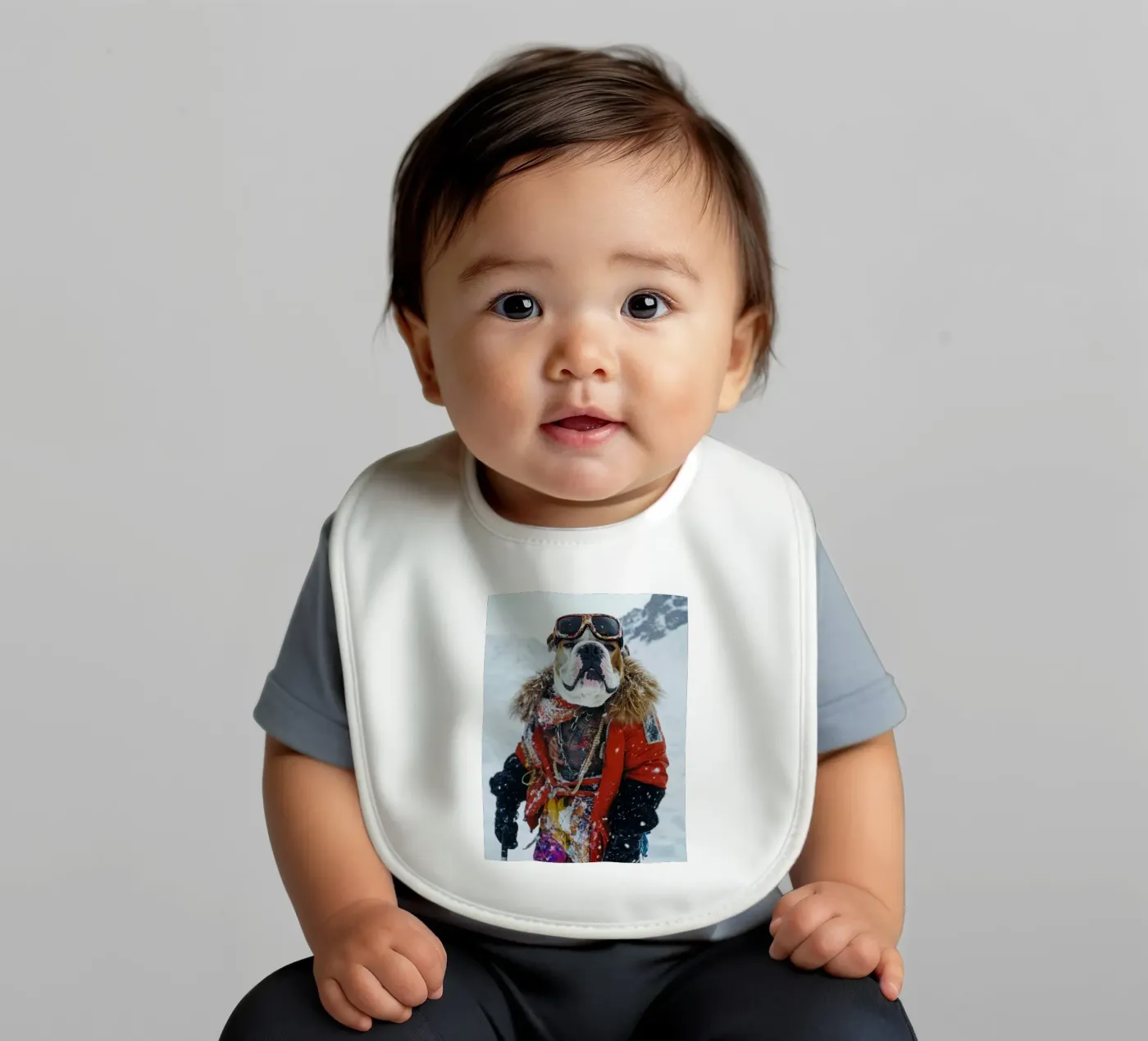 Rocky bavaglino da Affiches Chien Originales – Dogland