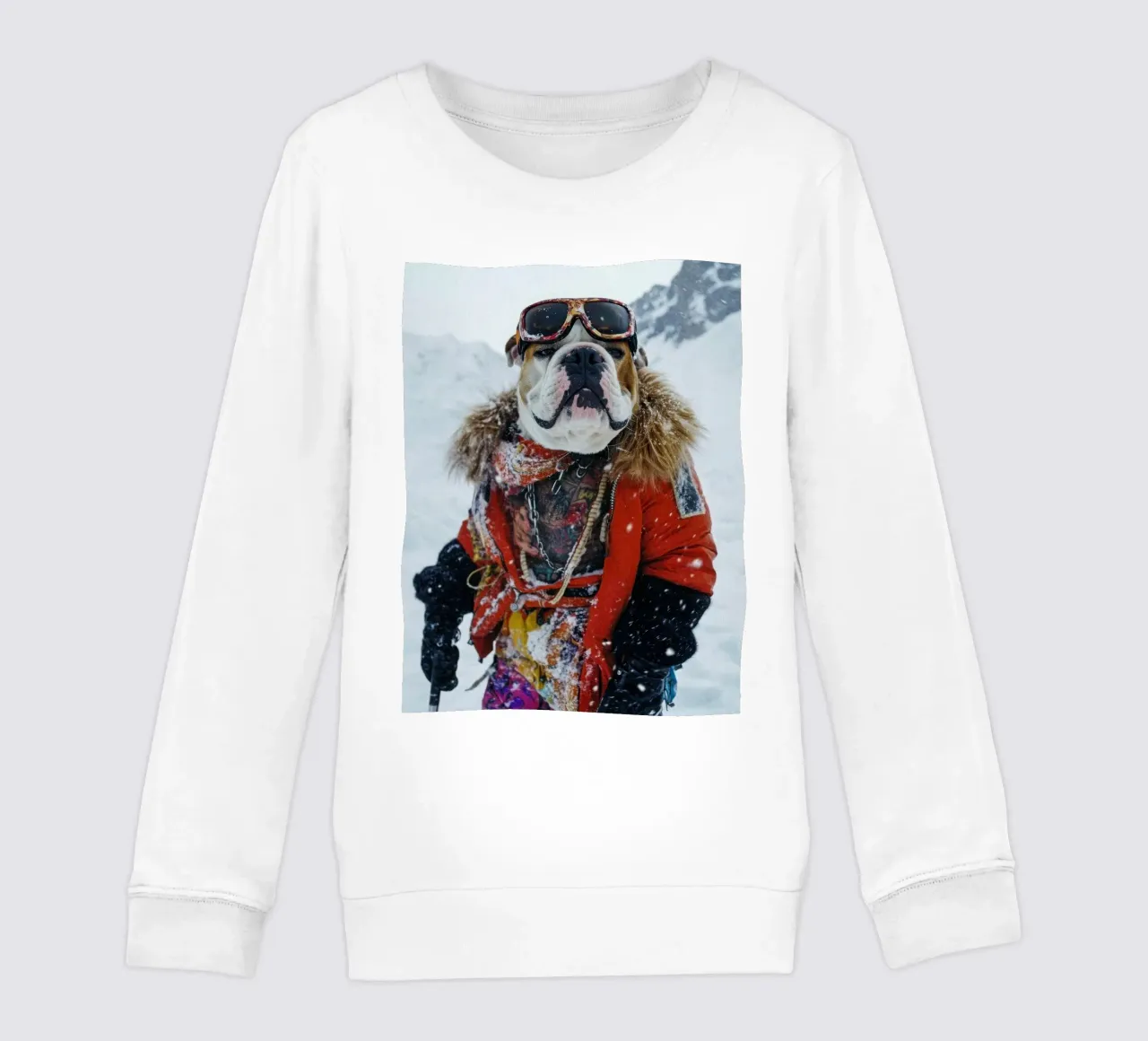 Rocky felpa bambino da Affiches Chien Originales – Dogland
