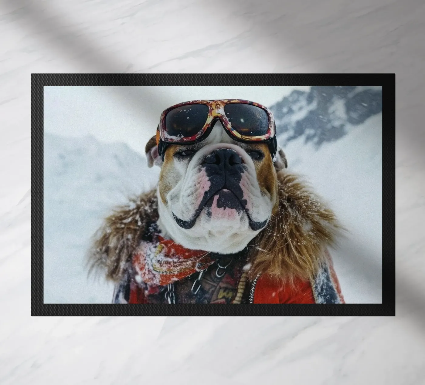 Rocky zerbino da Affiches Chien Originales – Dogland