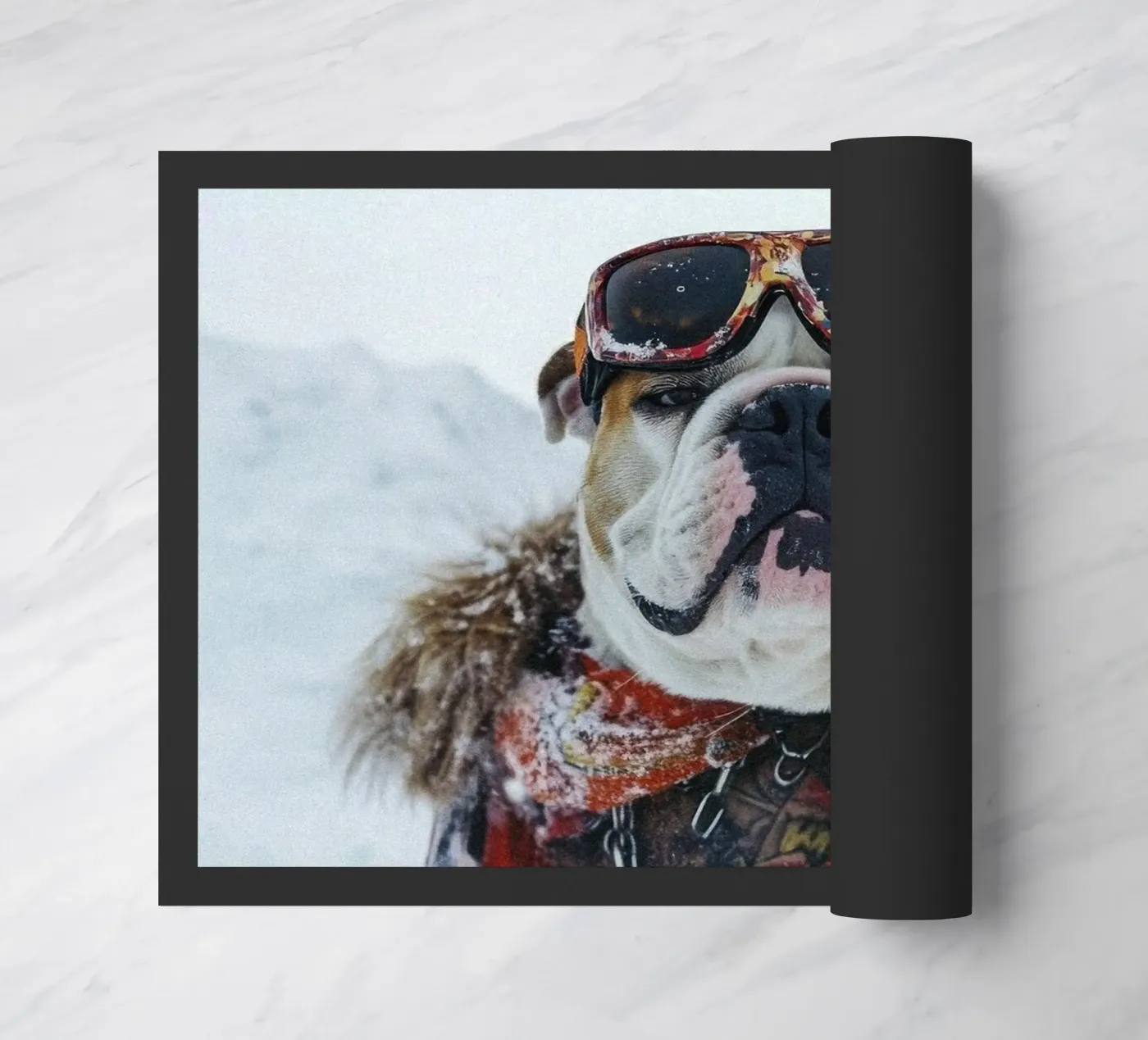 Rocky zerbino da Affiches Chien Originales – Dogland