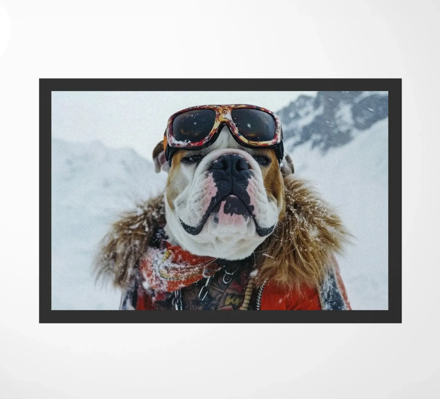 Rocky zerbino da Affiches Chien Originales – Dogland