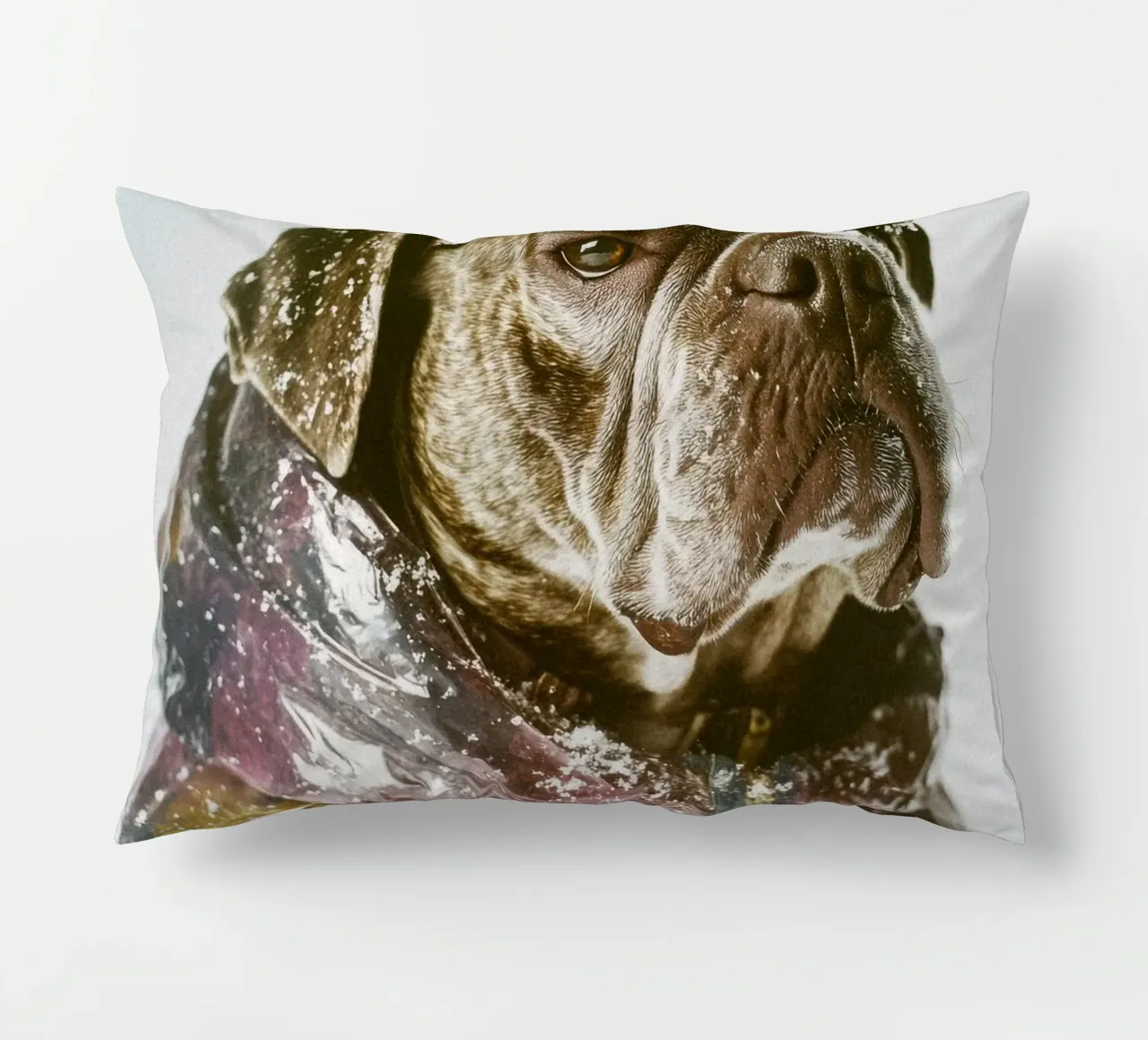 Dante cuscino da Affiches Chien Originales – Dogland