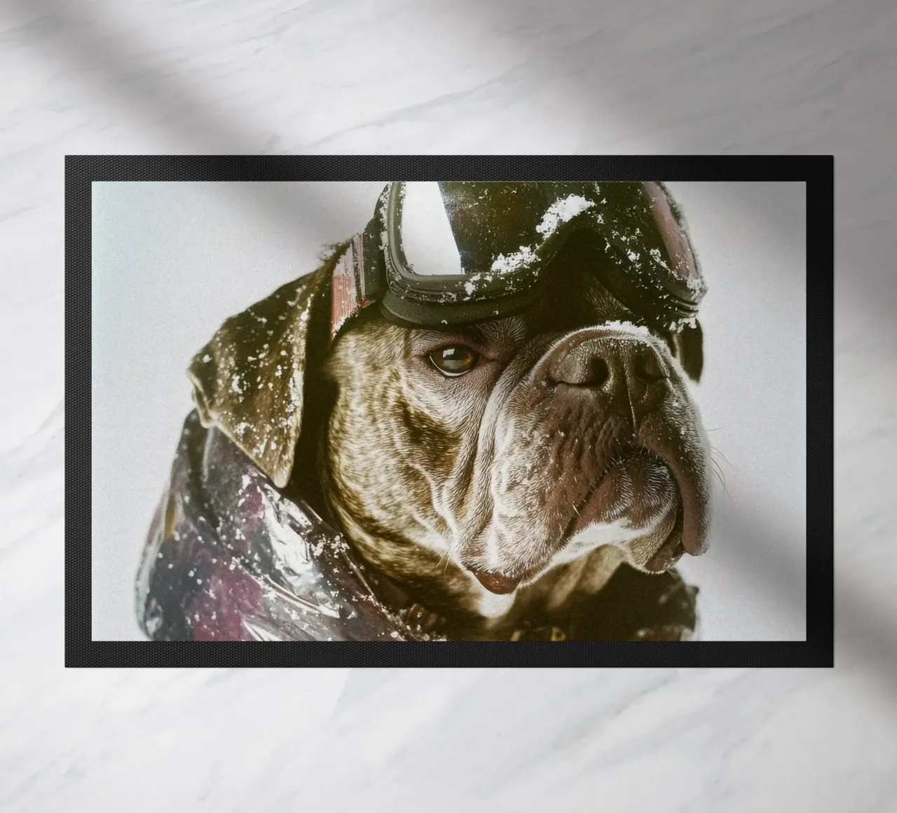 Dante zerbino da Affiches Chien Originales – Dogland