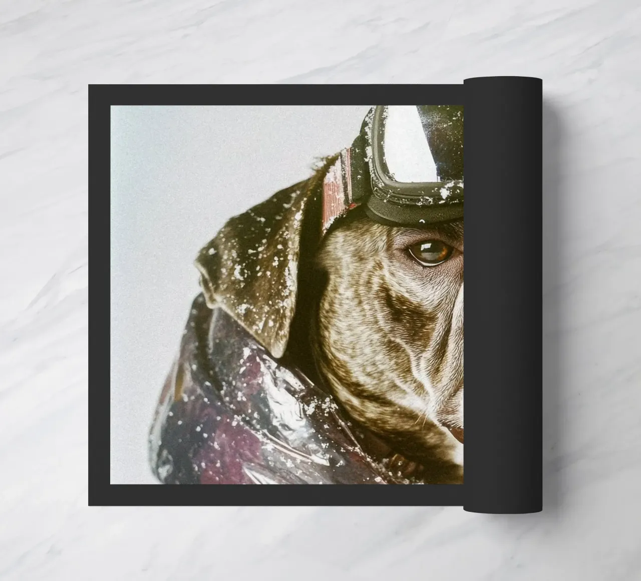 Dante zerbino da Affiches Chien Originales – Dogland