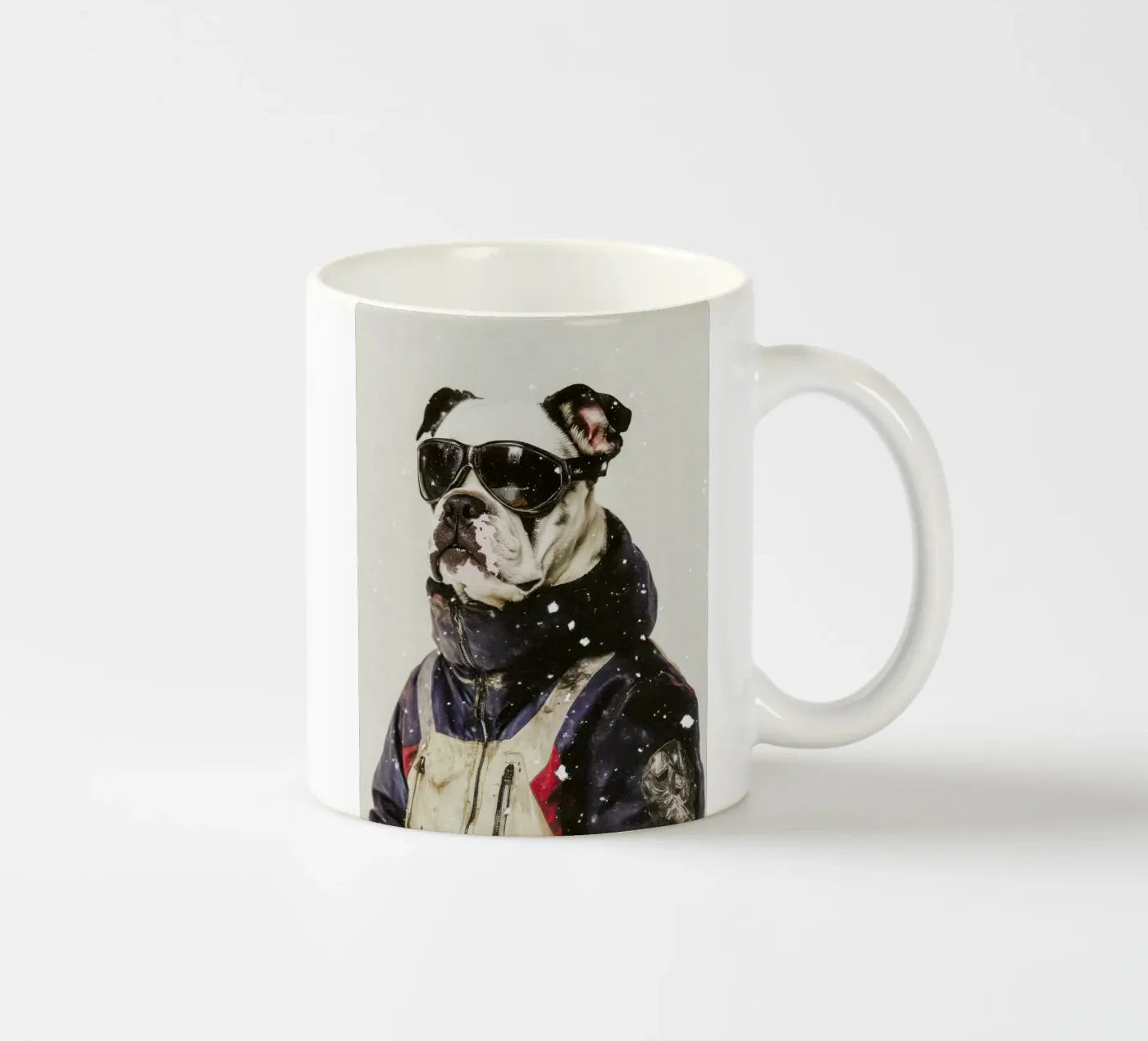 Max tazza in ceramica da Affiches Chien Originales – Dogland