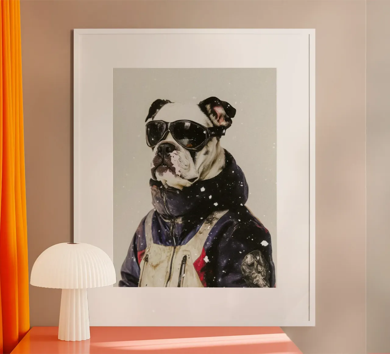 Max poster da Affiches Chien Originales – Dogland