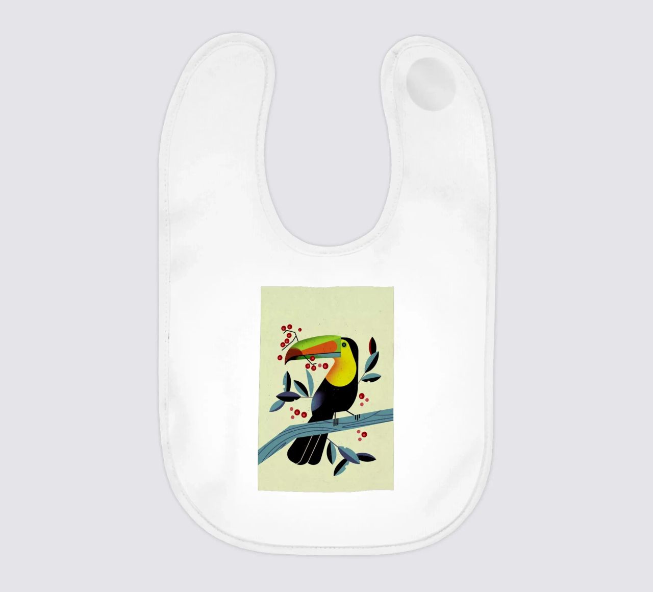 Toucan II bavaglino da Dieter Braun