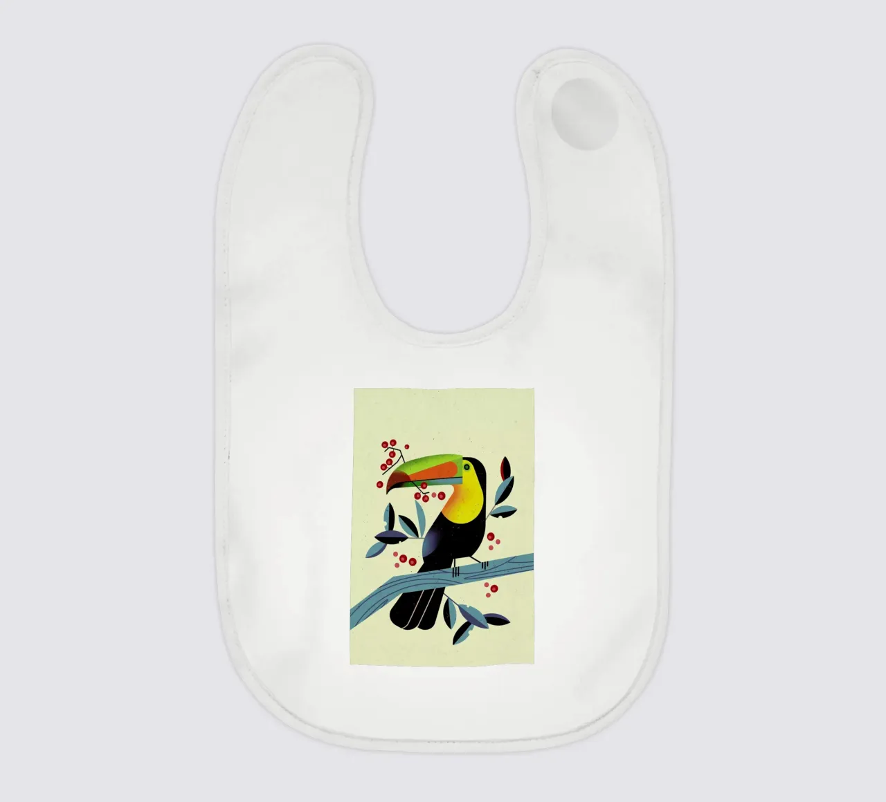 Toucan II bavaglino da Dieter Braun