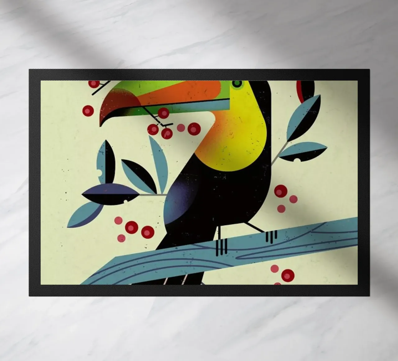 Toucan II zerbino da Dieter Braun