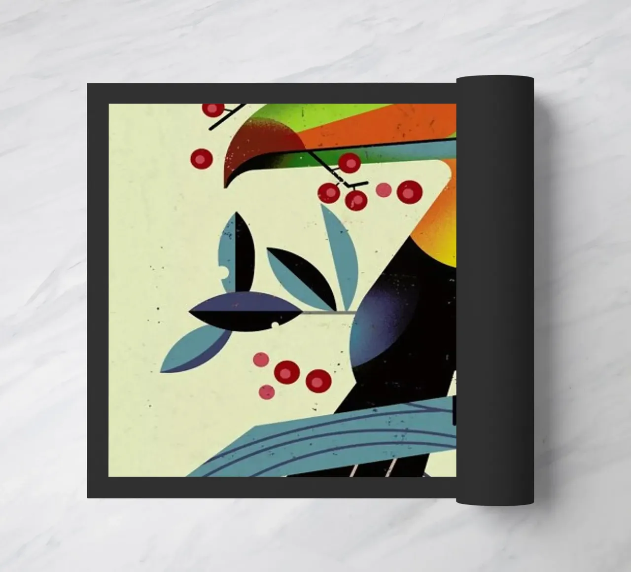 Toucan II zerbino da Dieter Braun