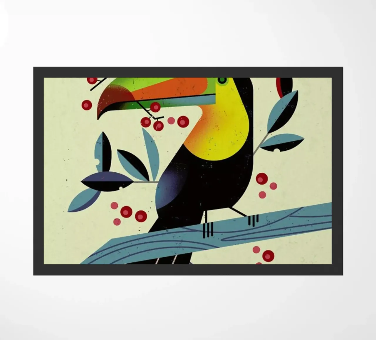 Toucan II zerbino da Dieter Braun