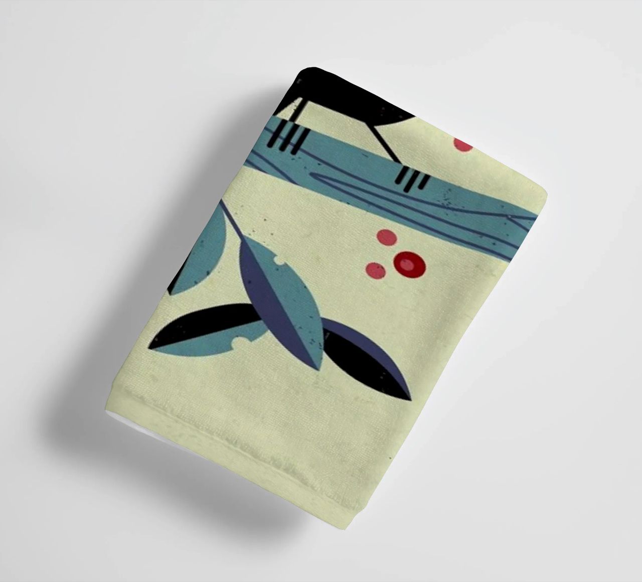 Toucan II asciugamano da bagno da Dieter Braun