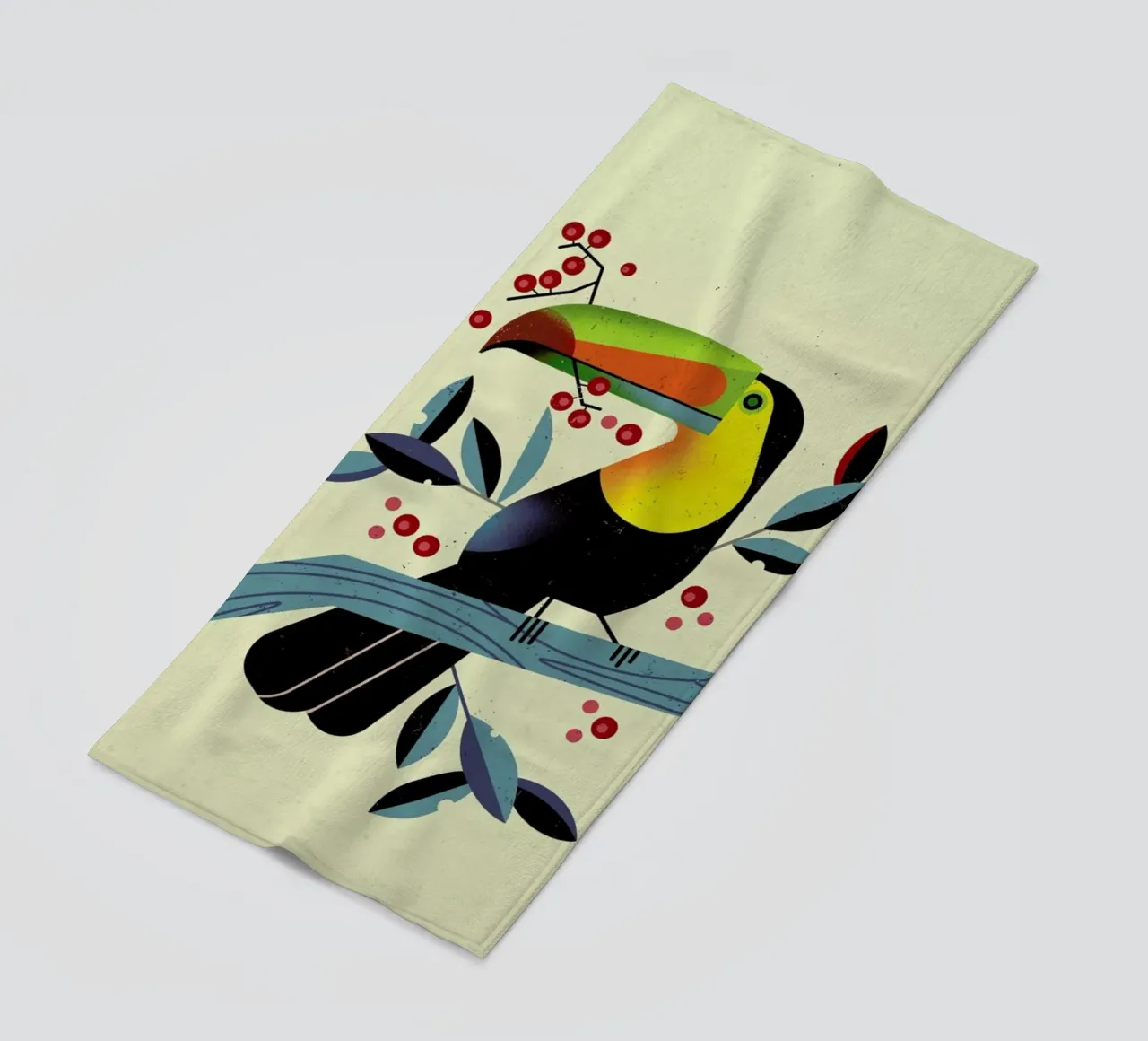 Toucan II telo mare da Dieter Braun