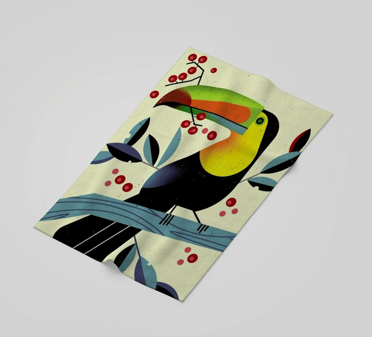 Toucan II telo mare da Dieter Braun