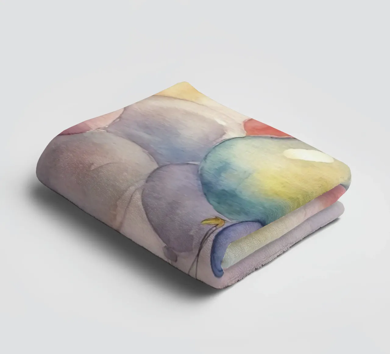 palloncini acquerellabili asciugamano da bagno da 🎁 ARTVI-SHOP