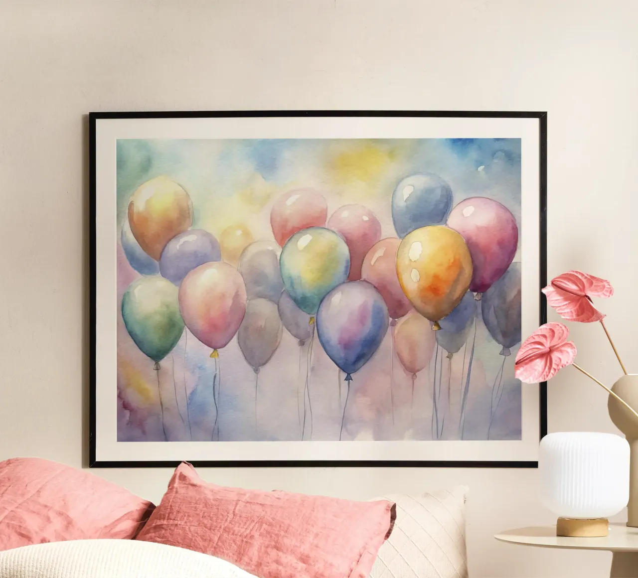 palloncini acquerellabili carta hahnemühle da 🎁 ARTVI-SHOP