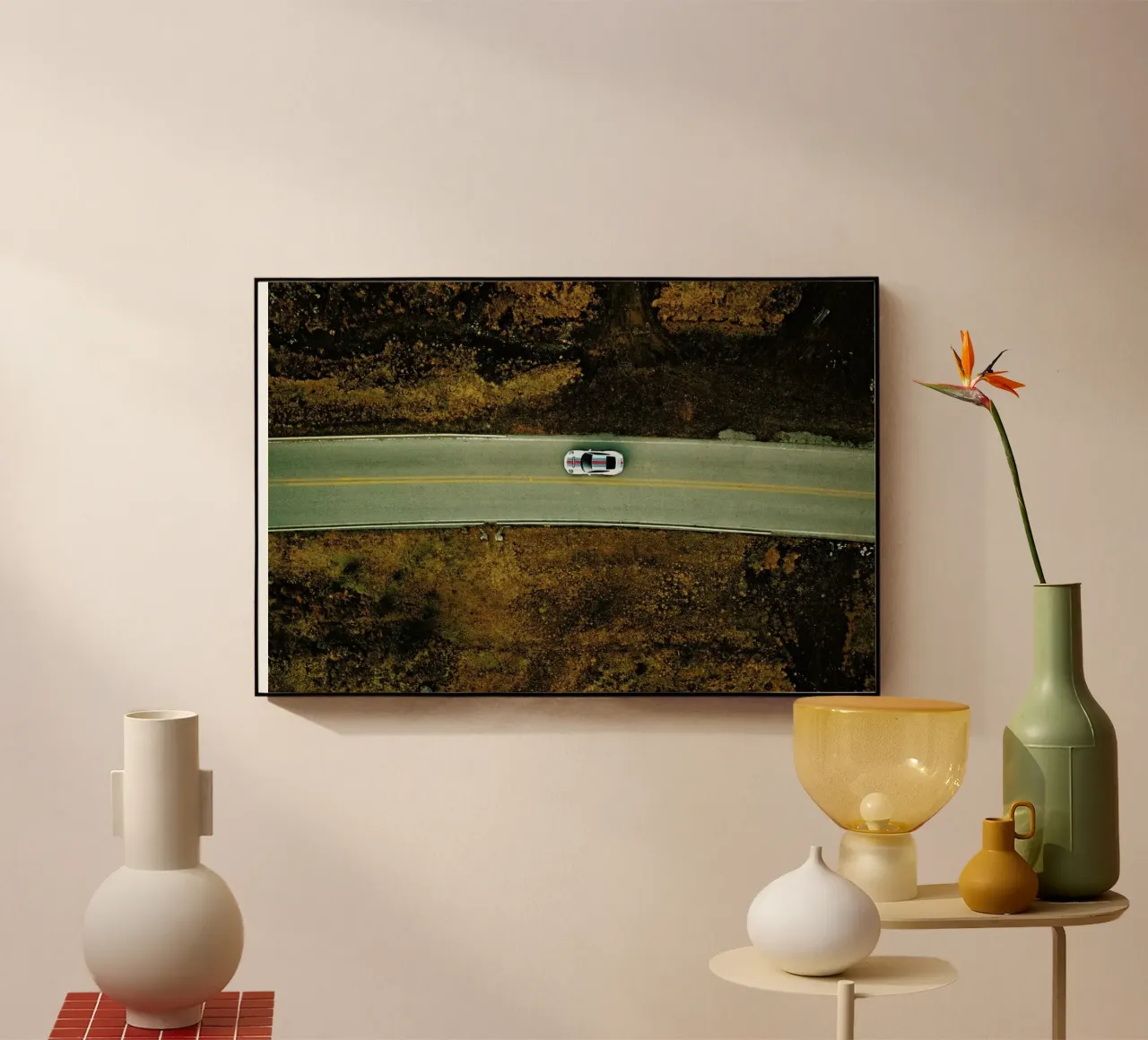 Desert Martini plexiglass da ROBERTO H