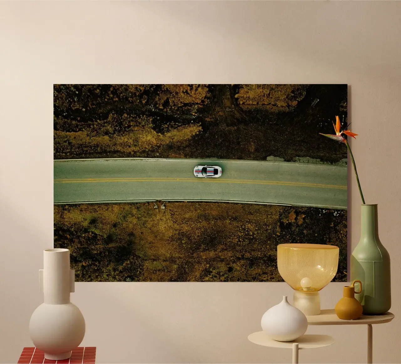 Desert Martini plexiglass da ROBERTO H