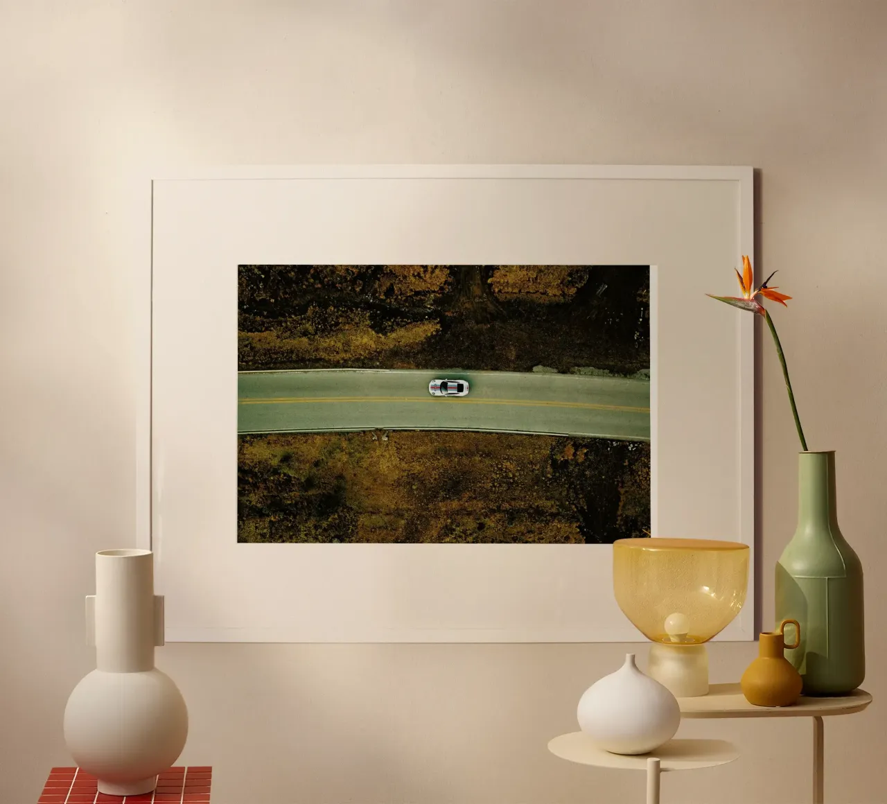 Desert Martini poster da ROBERTO H