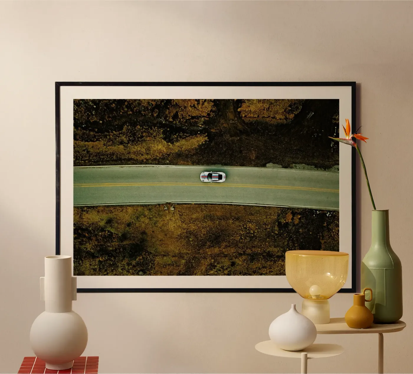 Desert Martini poster da ROBERTO H