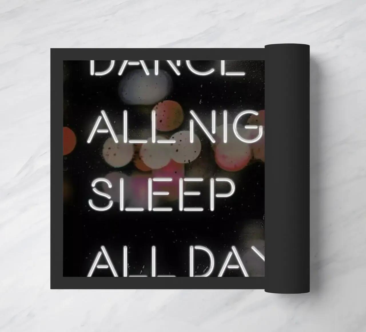 Dance all day zerbino da Oh Darling