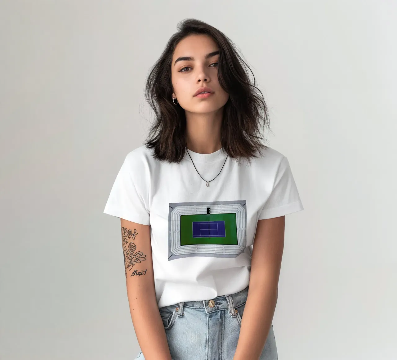 Nadal t-shirt van ROBERTO H
