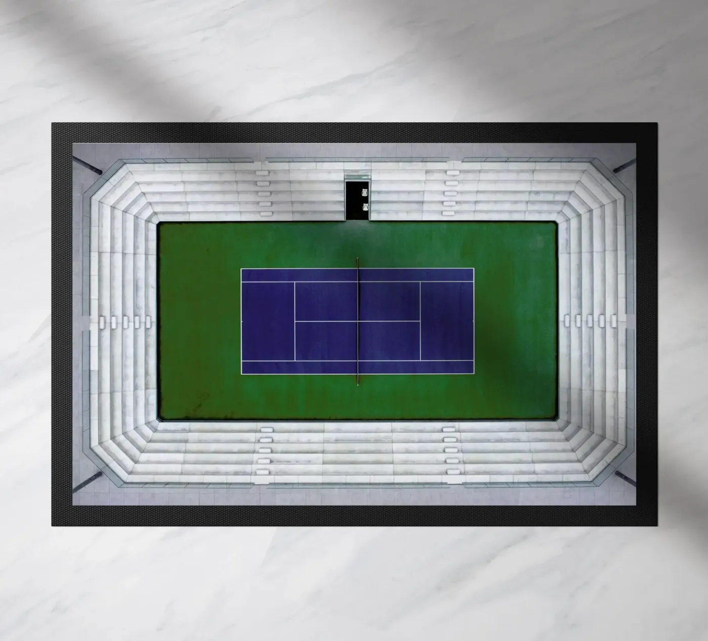 Nadal doormat by ROBERTO H
