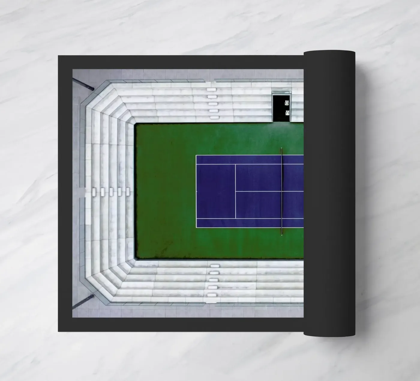 Nadal doormat by ROBERTO H