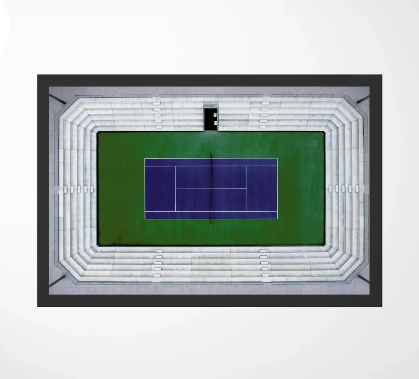 Nadal doormat by ROBERTO H