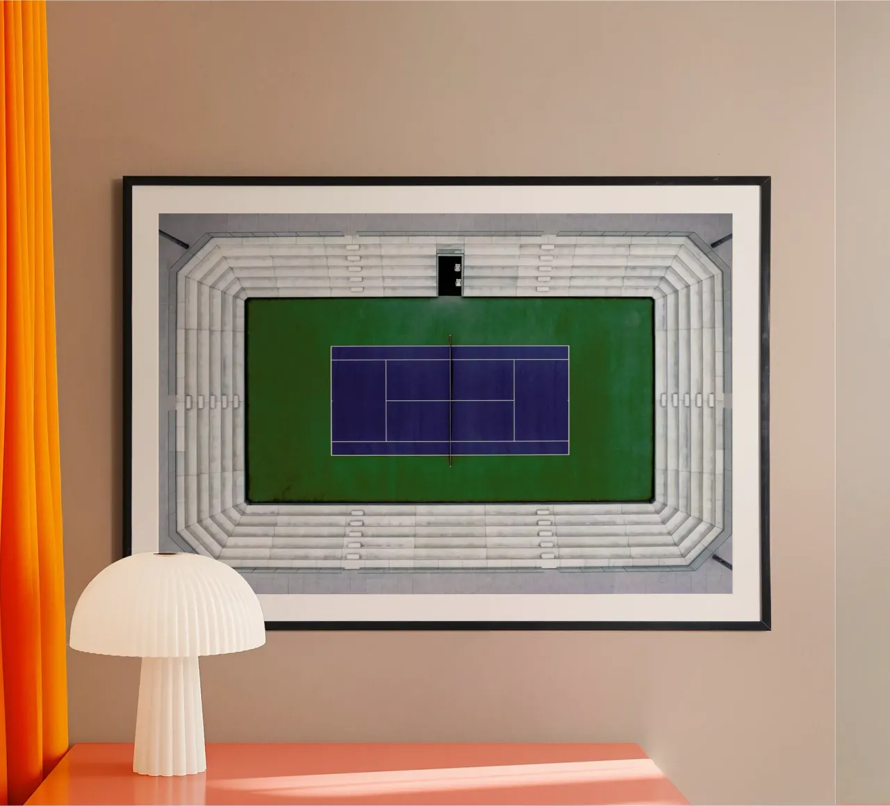 Nadal poster da ROBERTO H