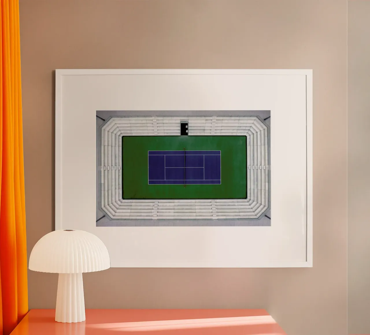 Nadal poster da ROBERTO H