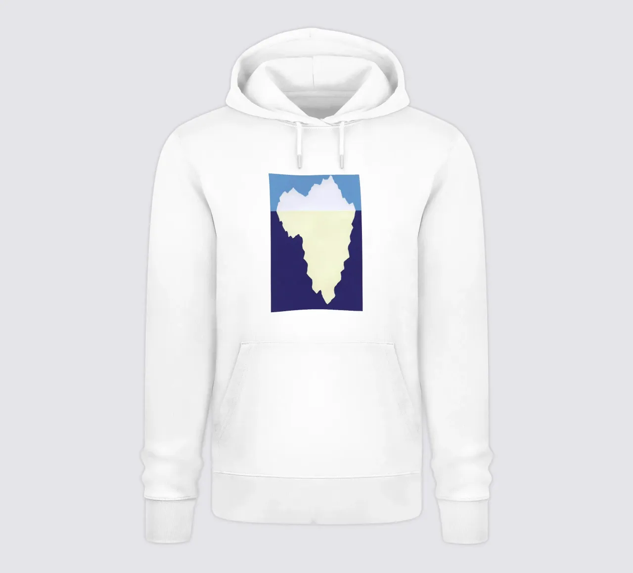 Iceberg felpa con cappuccio da Rosi Feist