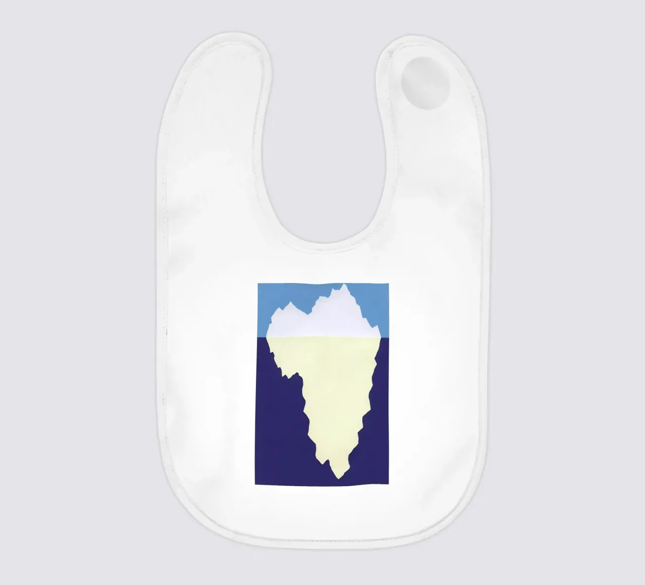 Iceberg bavaglino da Rosi Feist