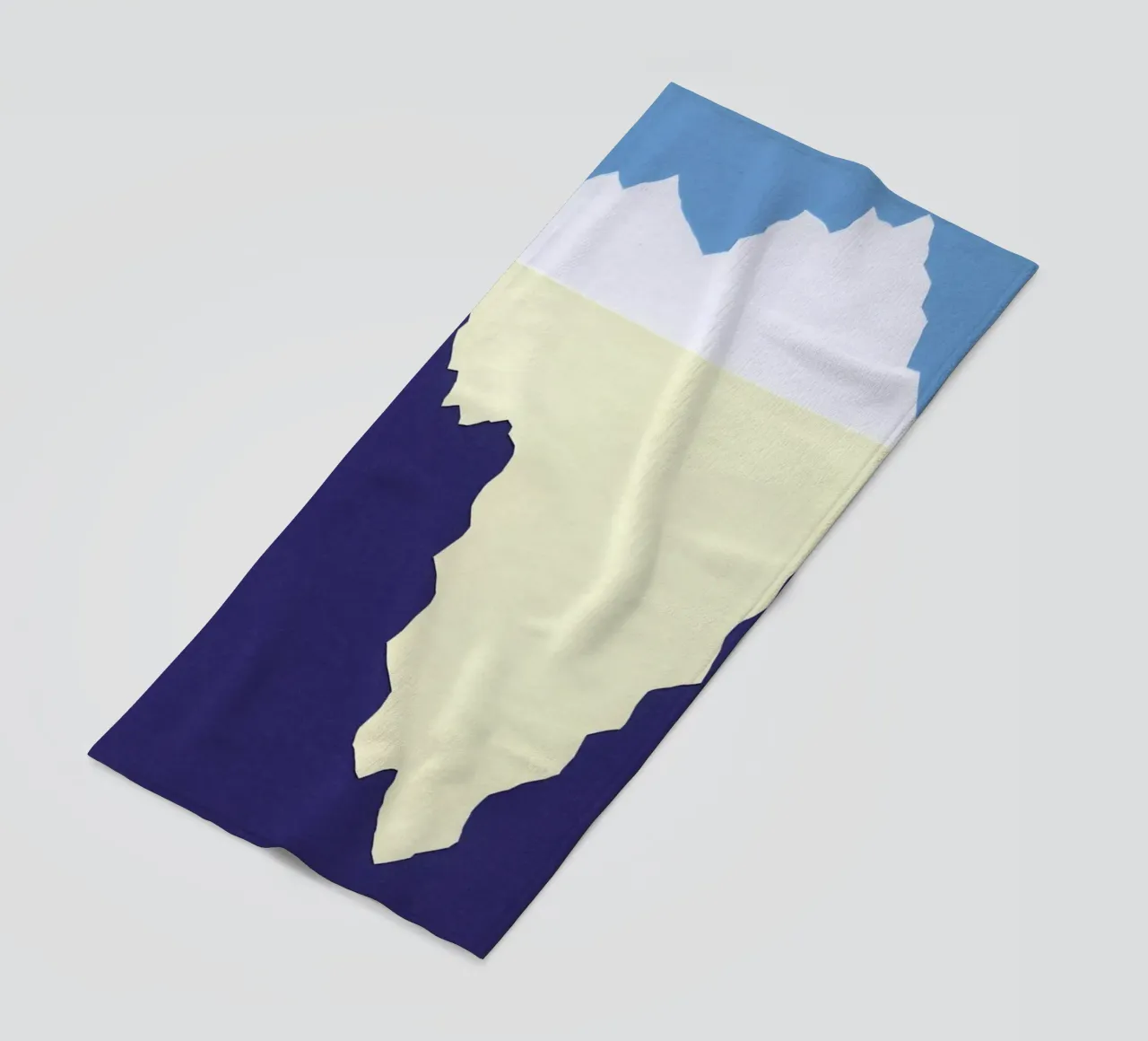 Iceberg telo mare da Rosi Feist