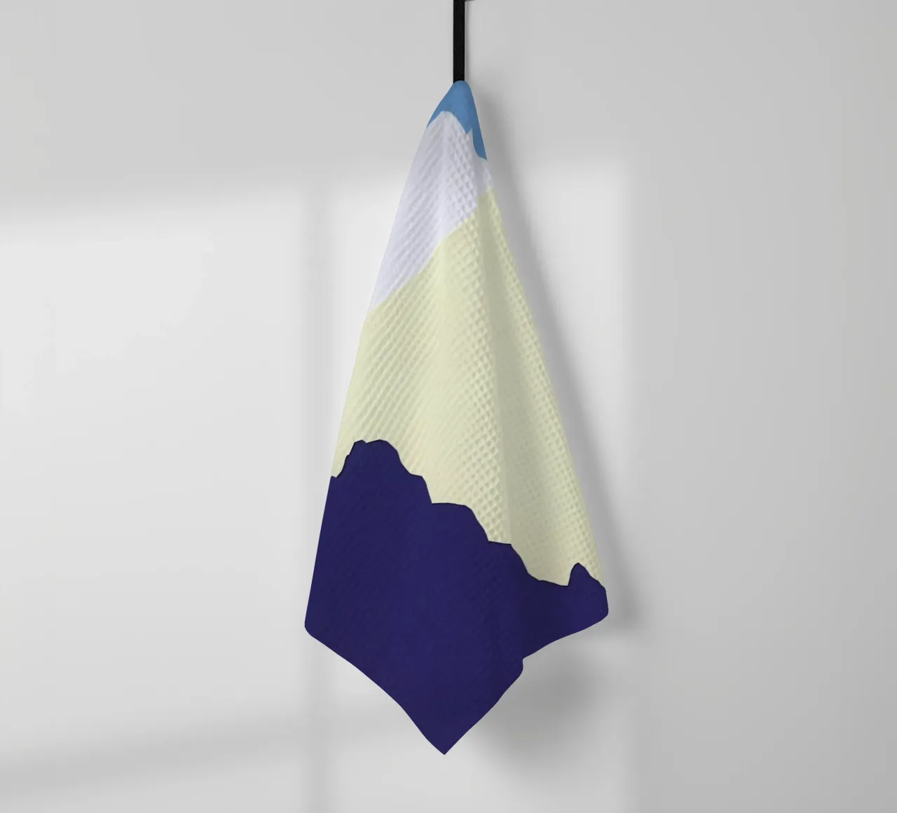 Iceberg canovaccio da cucina da Rosi Feist