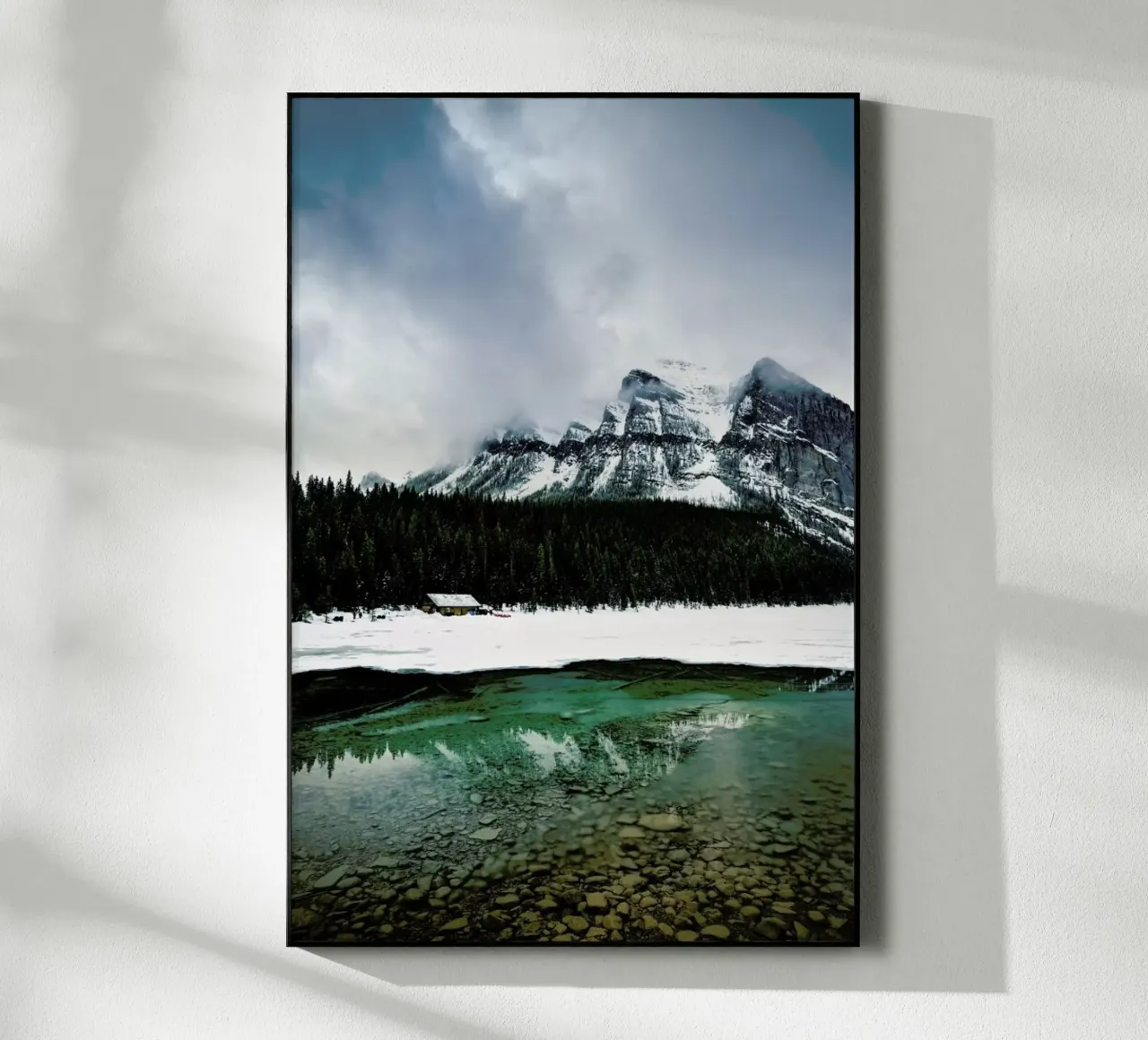 The Boathouse plexiglass da Cordula Schaefer